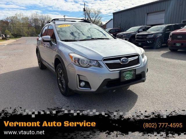 2017 Subaru Crosstrek 2.0i Limited for sale in South Burlington, VT