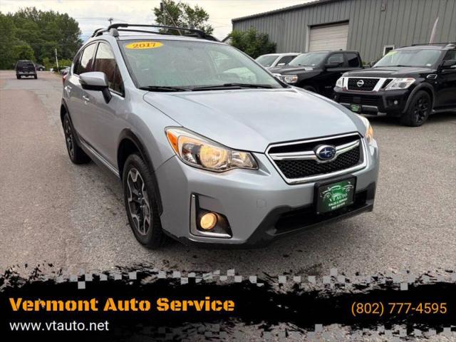 2017 Subaru Crosstrek 2.0i Limited for sale in South Burlington, VT