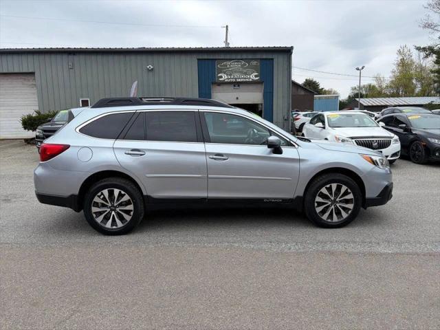 2016 Subaru Outback 3.6R Limited