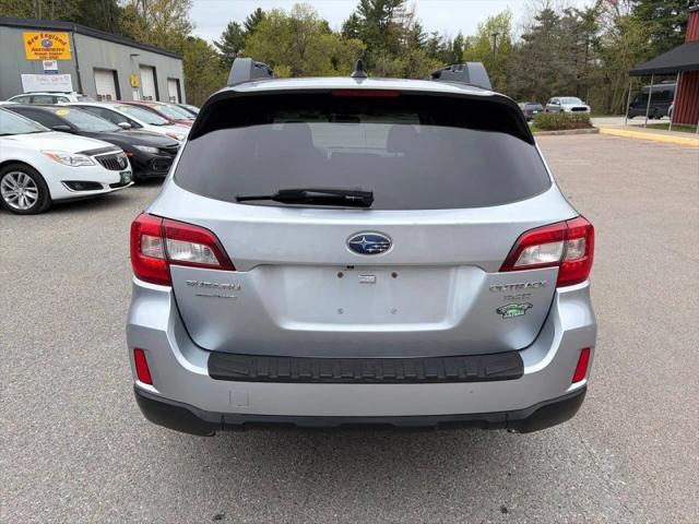 2016 Subaru Outback 3.6R Limited