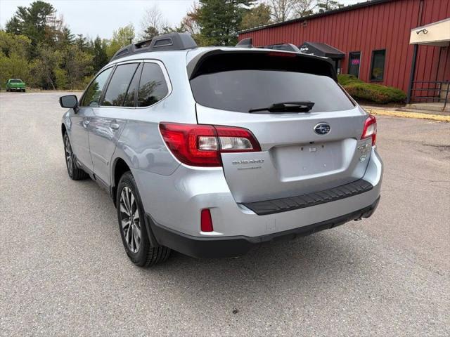 2016 Subaru Outback 3.6R Limited