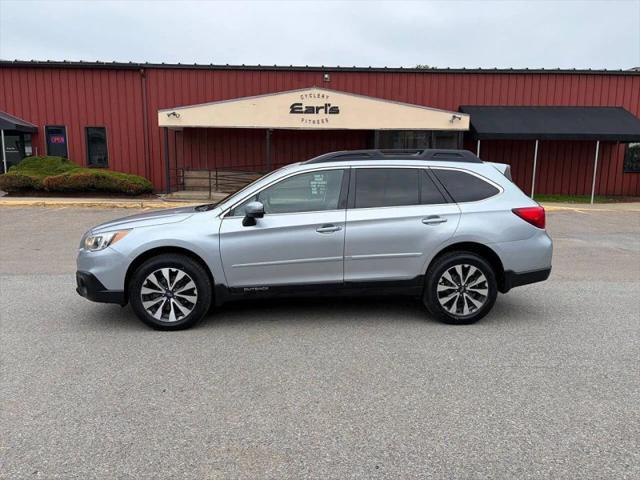 2016 Subaru Outback 3.6R Limited