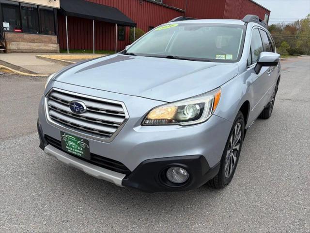 2016 Subaru Outback 3.6R Limited
