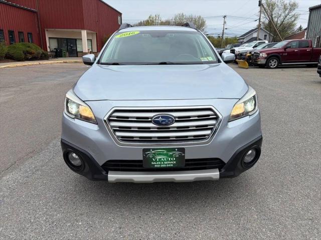2016 Subaru Outback 3.6R Limited