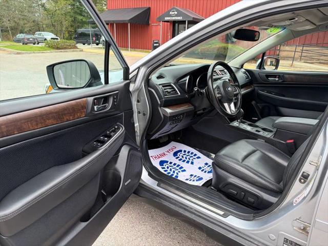 2016 Subaru Outback 3.6R Limited