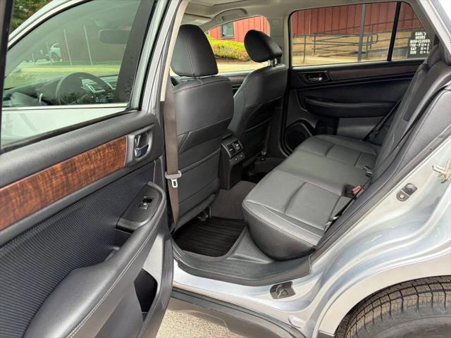 2016 Subaru Outback 3.6R Limited