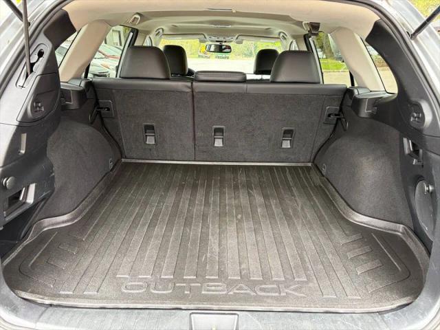 2016 Subaru Outback 3.6R Limited