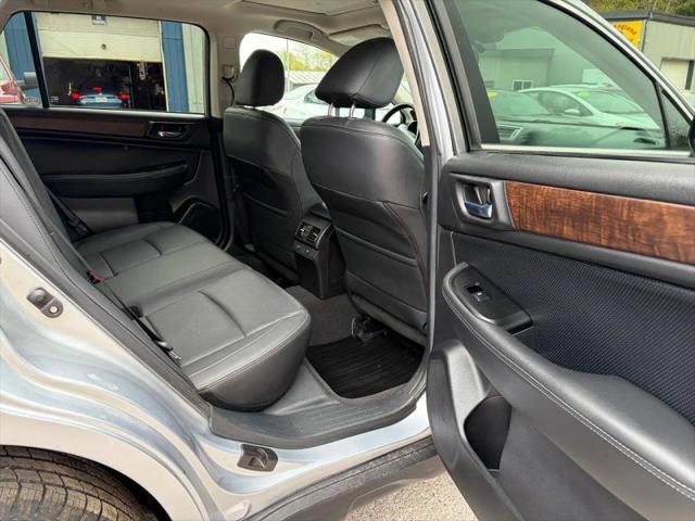 2016 Subaru Outback 3.6R Limited