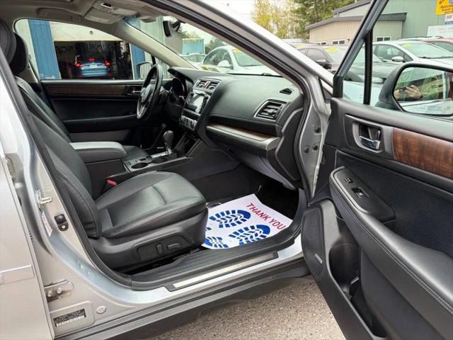 2016 Subaru Outback 3.6R Limited