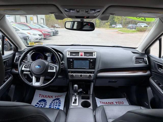 2016 Subaru Outback 3.6R Limited