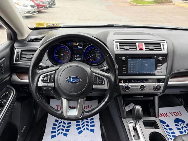 2016 Subaru Outback 3.6R Limited