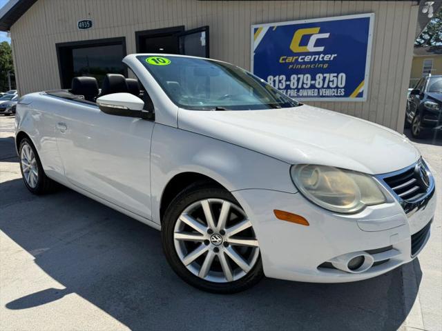 2010 Volkswagen Eos Komfort for sale in Tampa, FL