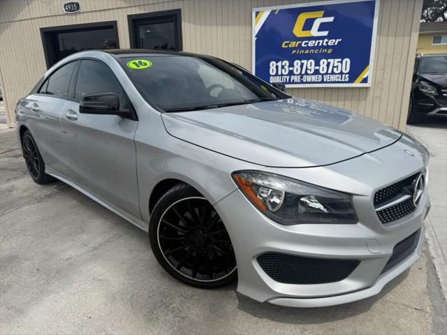 2016 Mercedes-Benz CLA 250 for sale in Tampa, FL