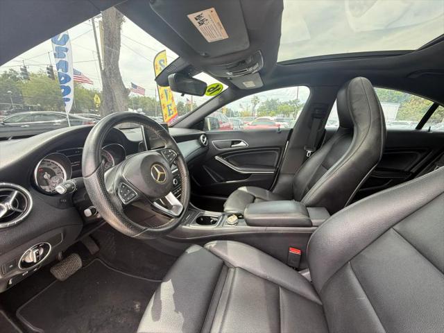 2016 Mercedes-Benz CLA 250