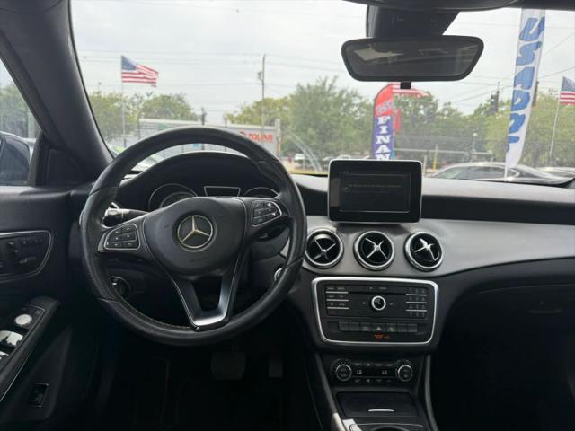 2016 Mercedes-Benz CLA 250