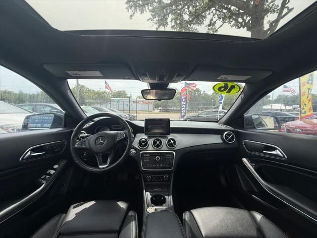 2016 Mercedes-Benz CLA 250