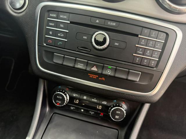 2016 Mercedes-Benz CLA 250
