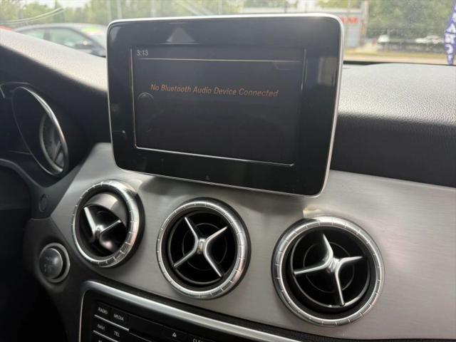 2016 Mercedes-Benz CLA 250