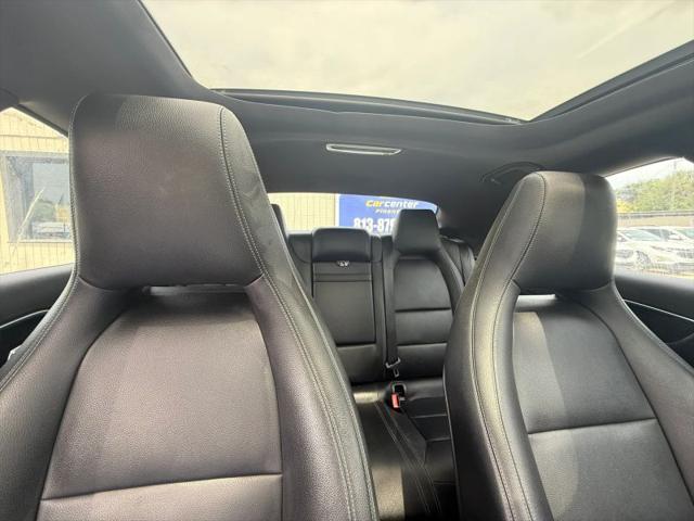 2016 Mercedes-Benz CLA 250