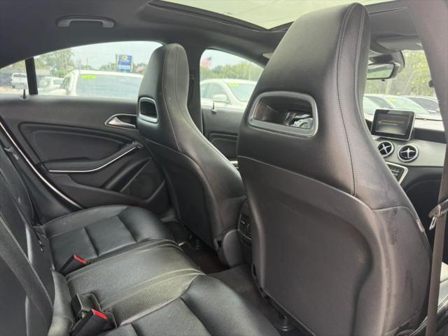 2016 Mercedes-Benz CLA 250