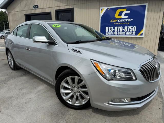 2014 Buick LaCrosse Leather Group for sale in Tampa, FL
