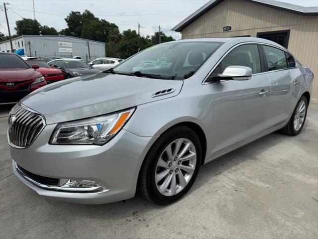 2014 Buick LaCrosse Leather Group