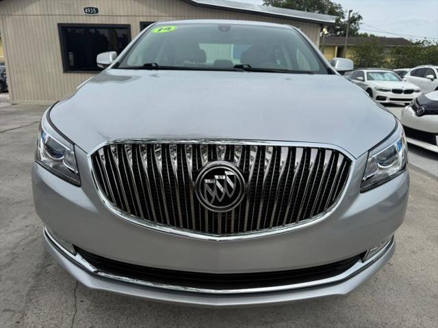 2014 Buick LaCrosse Leather Group