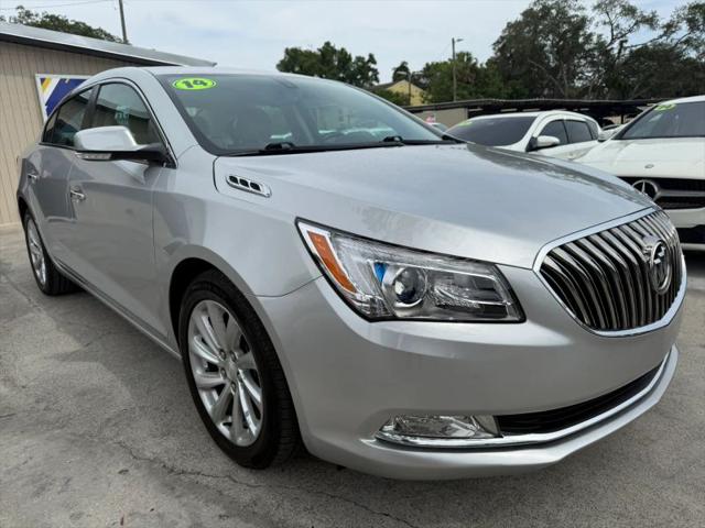 2014 Buick LaCrosse Leather Group