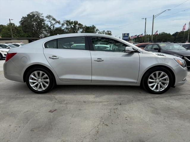 2014 Buick LaCrosse Leather Group