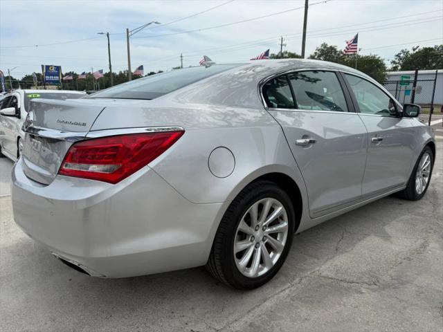 2014 Buick LaCrosse Leather Group