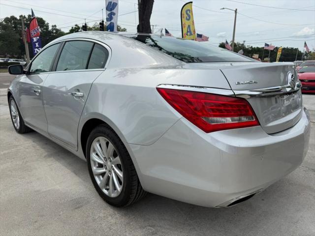 2014 Buick LaCrosse Leather Group