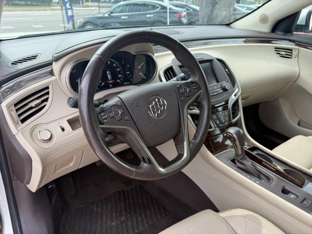 2014 Buick LaCrosse Leather Group