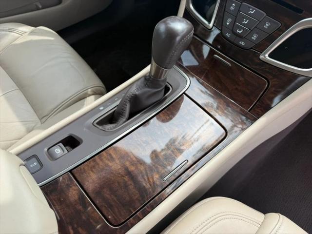 2014 Buick LaCrosse Leather Group