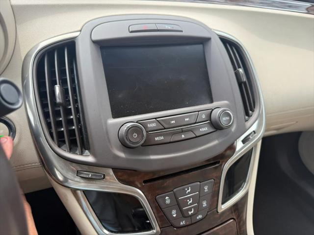 2014 Buick LaCrosse Leather Group