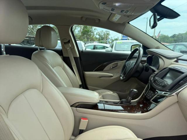 2014 Buick LaCrosse Leather Group