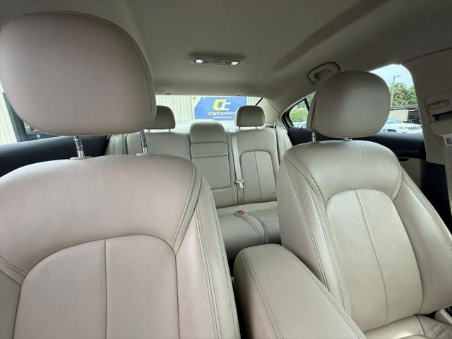 2014 Buick LaCrosse Leather Group
