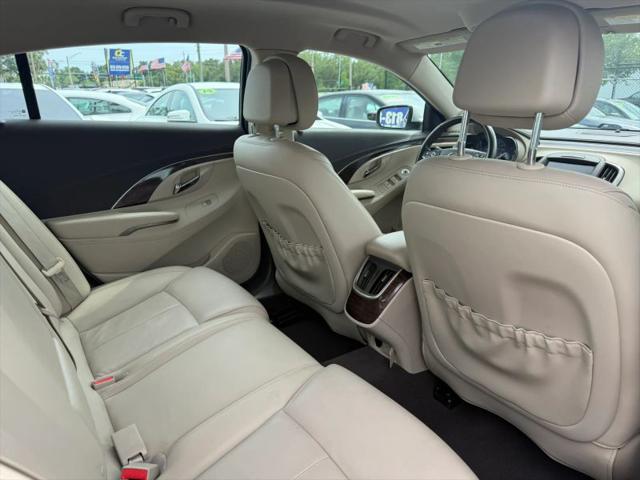 2014 Buick LaCrosse Leather Group