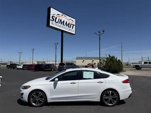 2020 Ford Fusion Titanium for sale in Rapid City, SD
