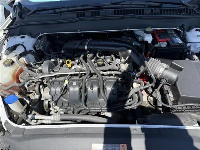 2020 Ford Fusion Titanium