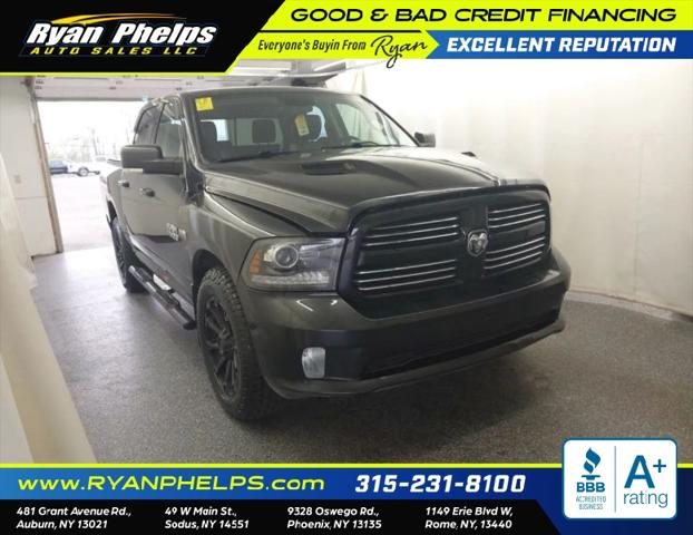 2017 Ram 1500 Sport for sale in Rome, NY