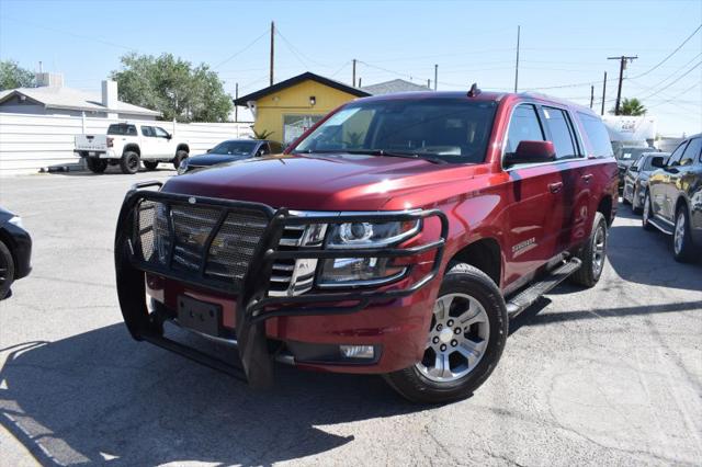 2018 Chevrolet Suburban LT for sale in El Paso, TX