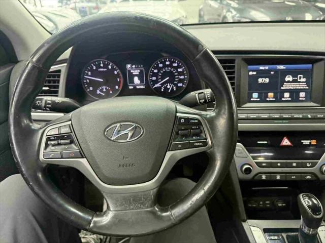 2017 Hyundai Elantra Limited