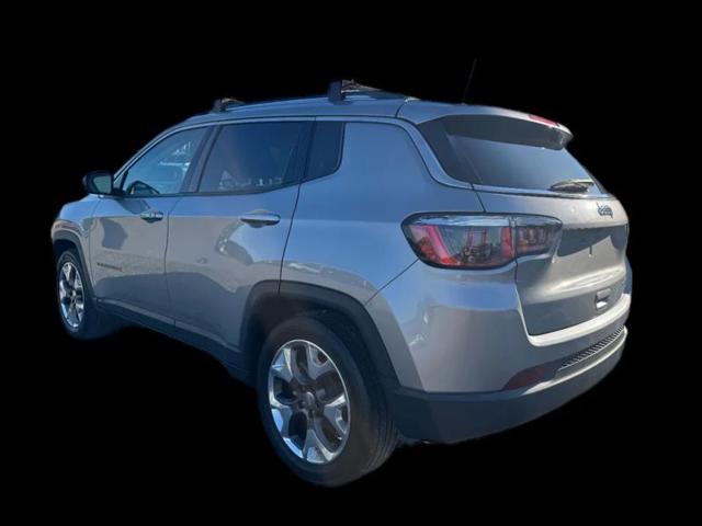 2020 Jeep Compass Limited FWD