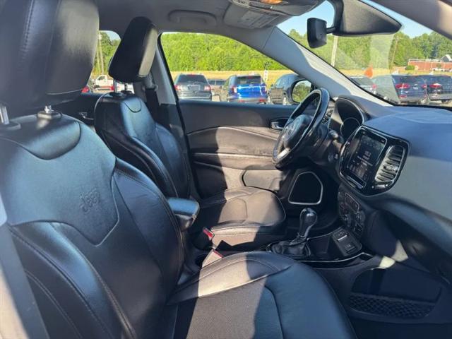 2020 Jeep Compass Limited FWD