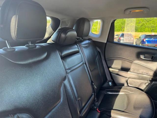2020 Jeep Compass Limited FWD