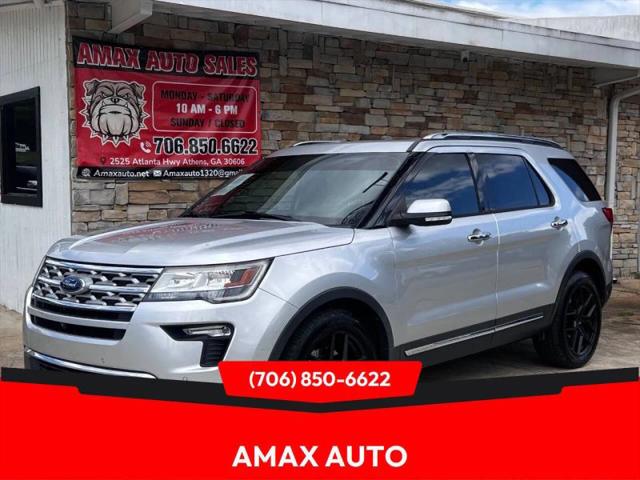 2019 Ford Explorer Limited for sale in Athens, GA