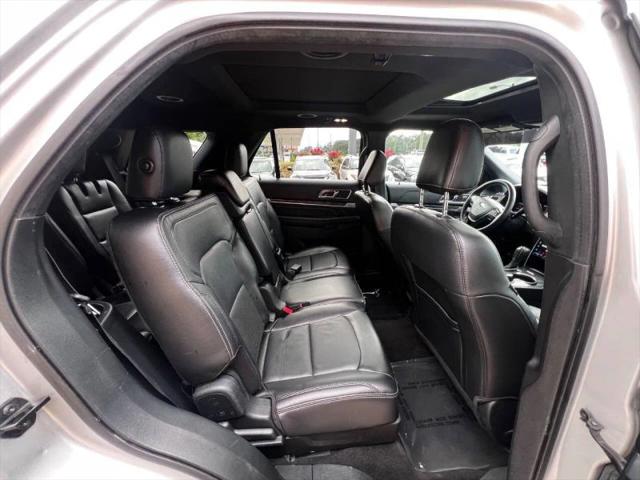 2019 Ford Explorer Limited