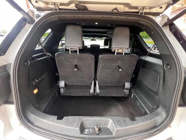 2019 Ford Explorer Limited