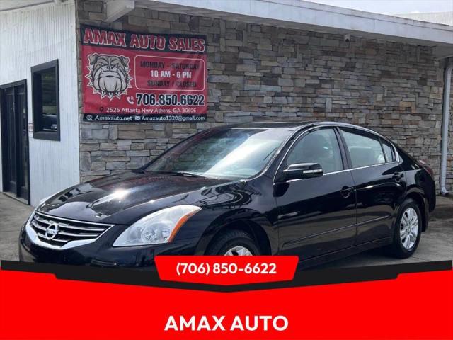 2010 Nissan Altima 2.5 S for sale in Athens, GA