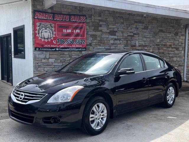2010 Nissan Altima 2.5 S